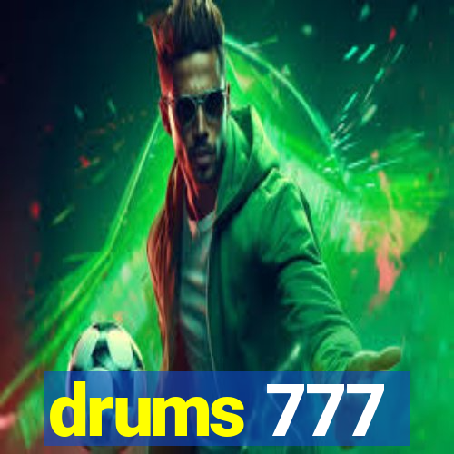 drums 777